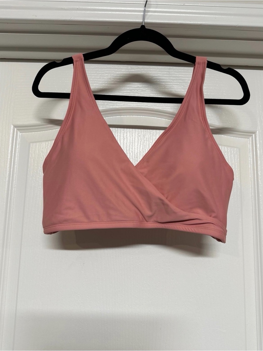 Kindred Bravely Swim Maternity Top (Nursing Friendly) in Dusty Rose